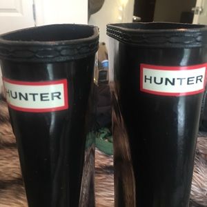 Hunter Rain Boots